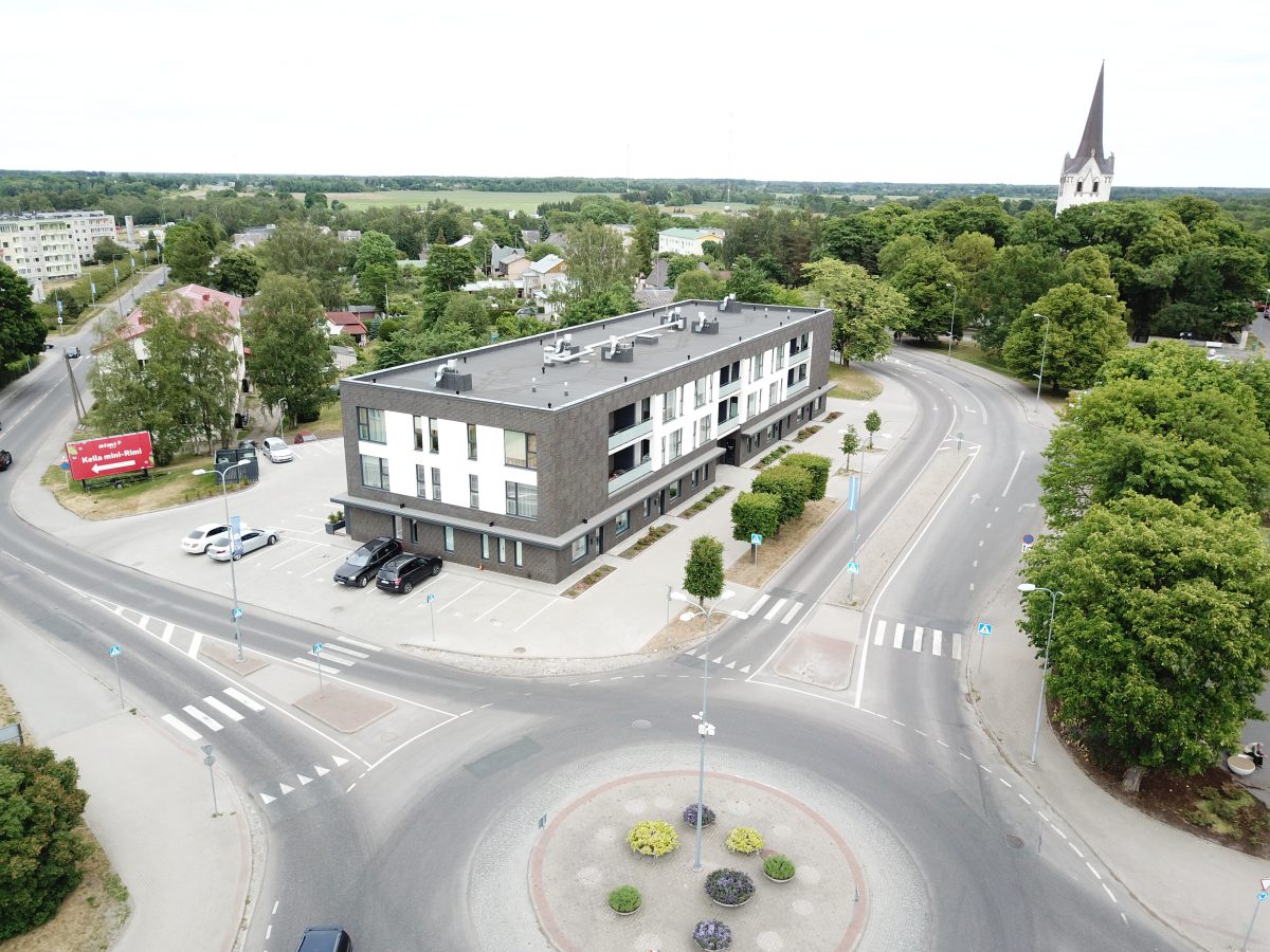 kortermaja keilas ventilatsioon air oü 2