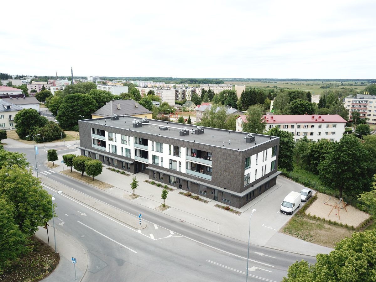 kortermaja keilas ventilatsioon air oü 4