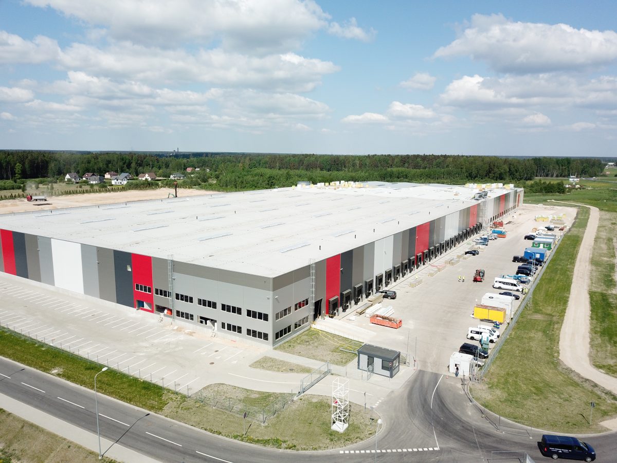 VGP Kekava Läti ventilatsioon air oü