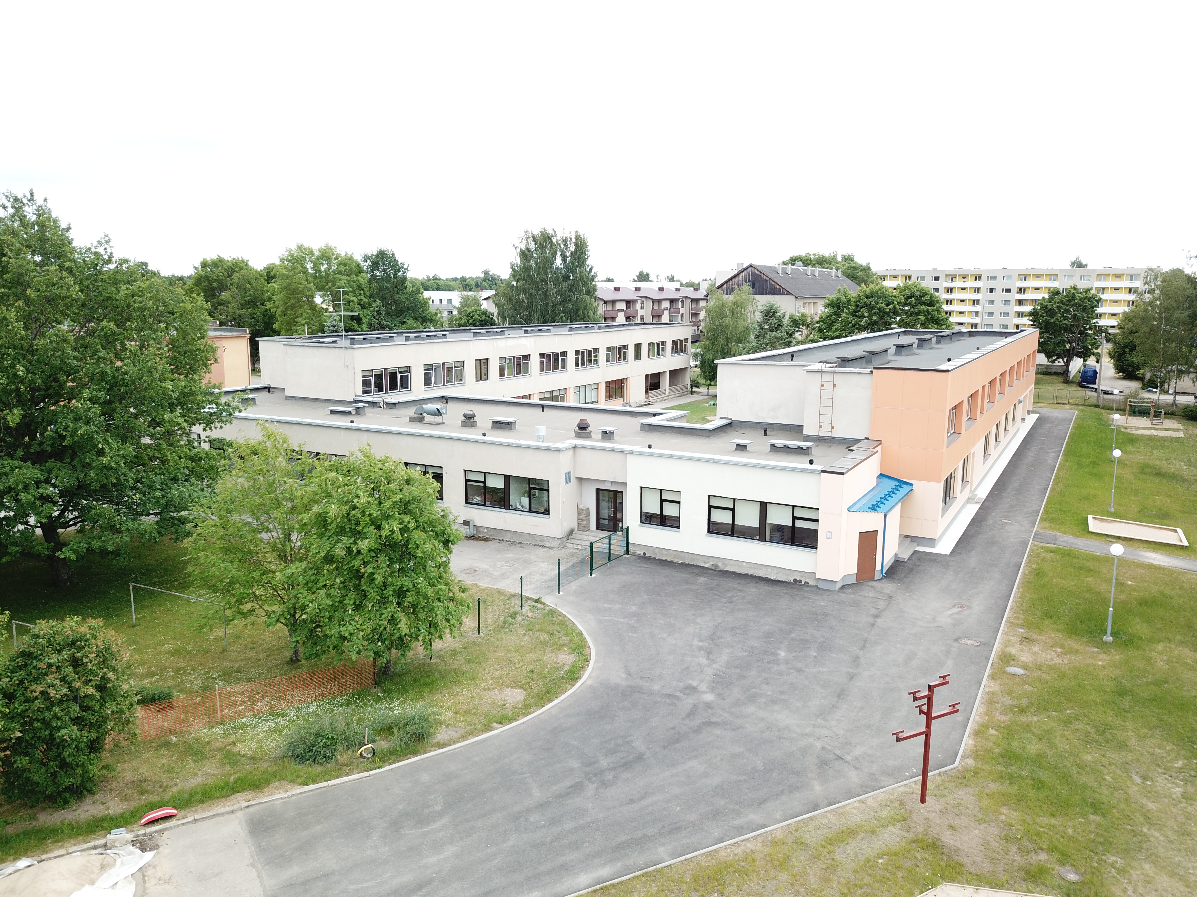saue midrimaa lasteaed ventilatsioonisüsteem 3