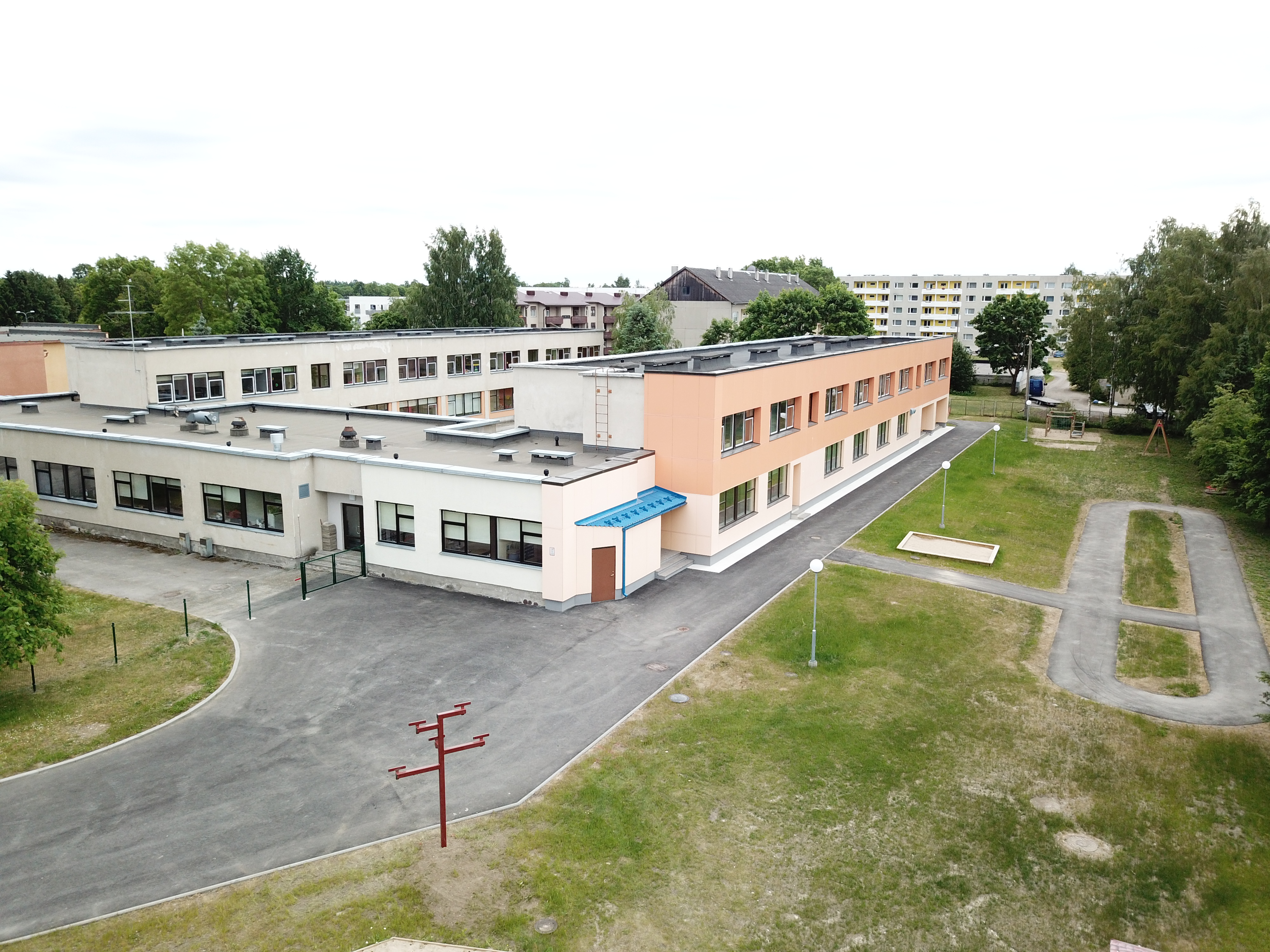 saue midrimaa lasteaed ventilatsioonisüsteem 2