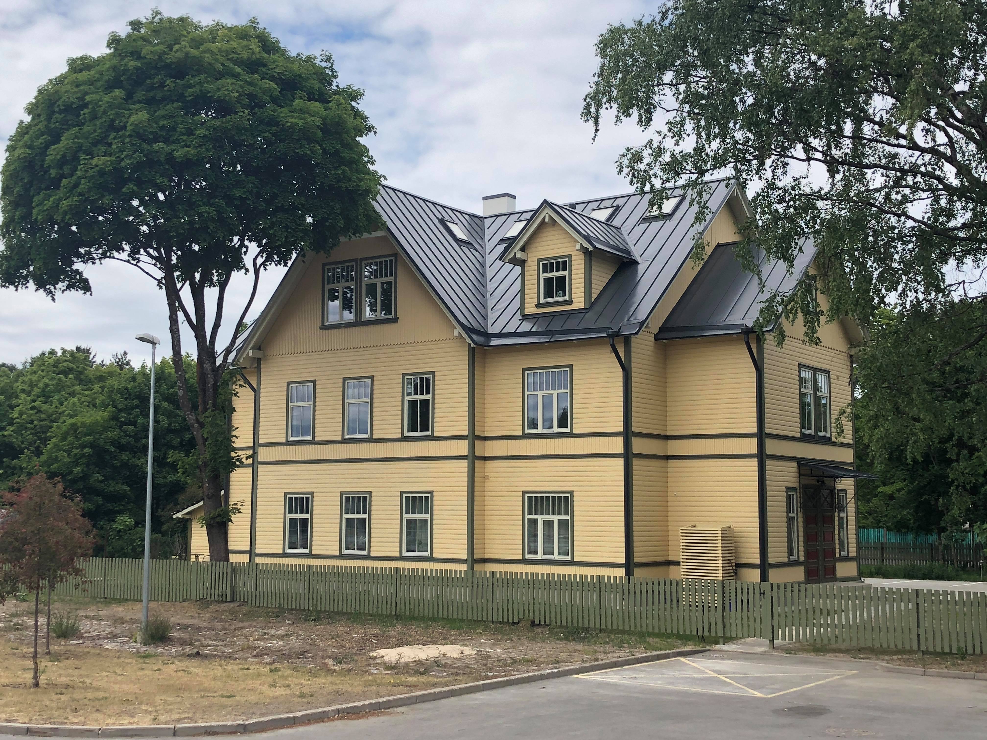 kortermaja hiiul ventilatsioon 2