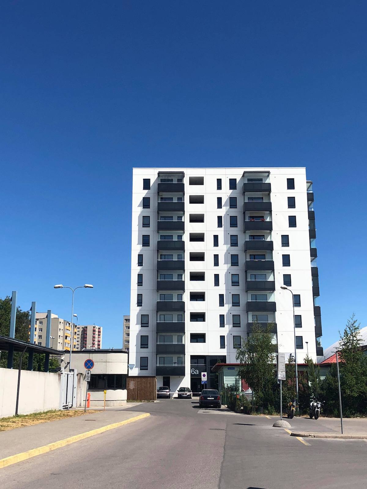 kortermaja pinna ventilatsioon air oü