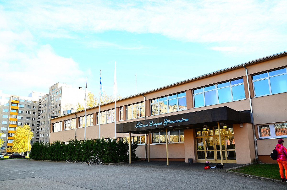 tallinna laagna gümnaasium