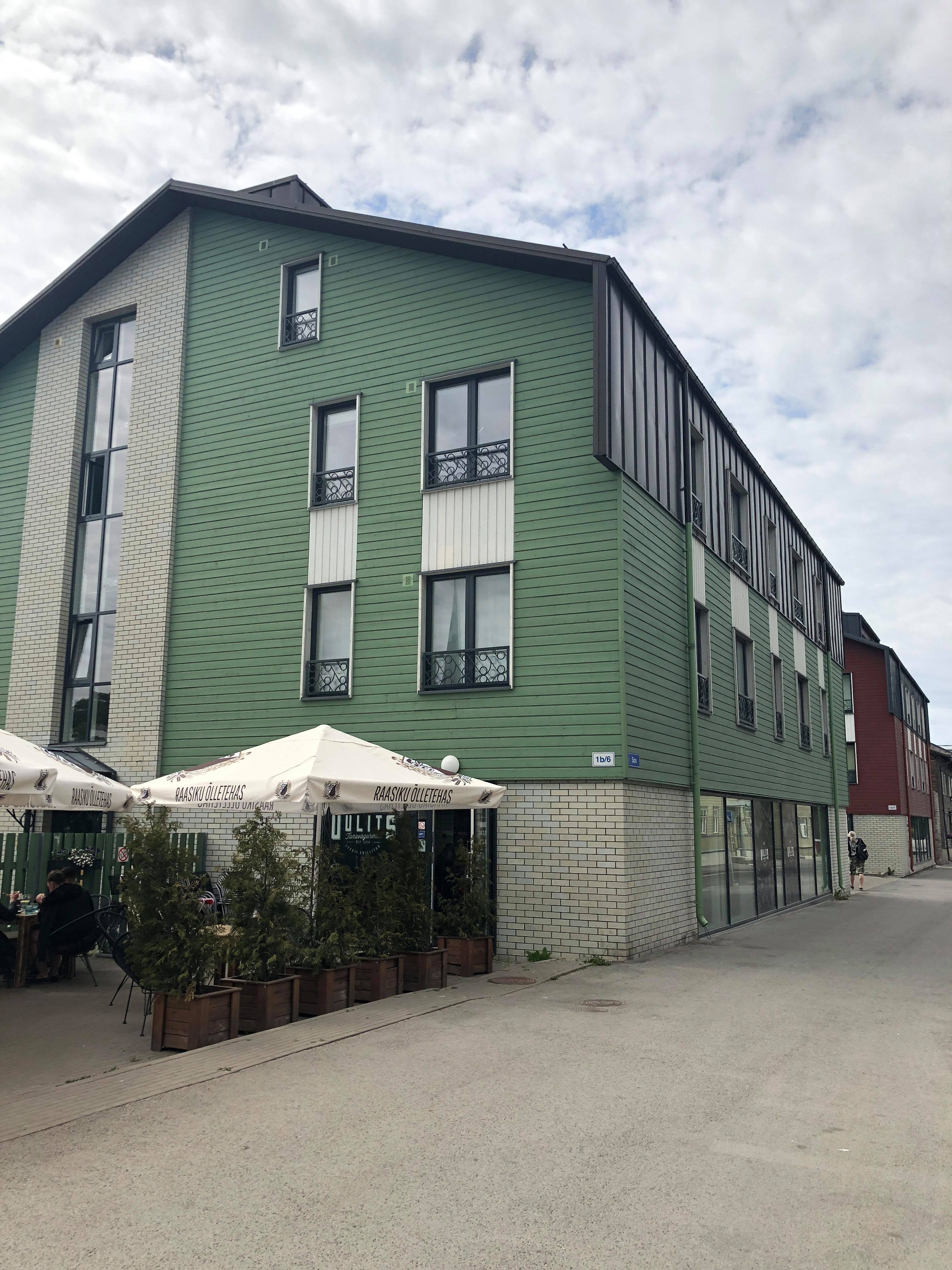 uulits tänavagurmee ventilatsioon air oü 1